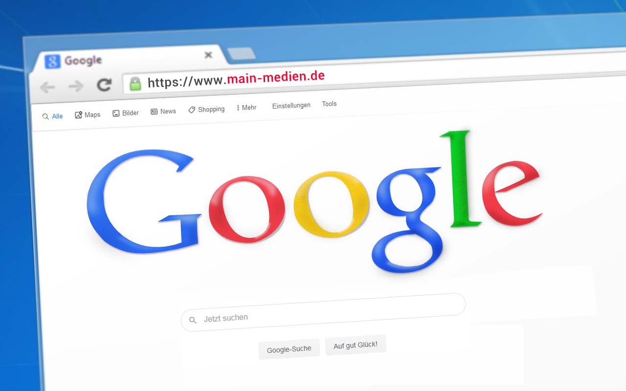 Domain sichern in Schweinfurt