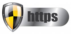 sichere https Verbindung