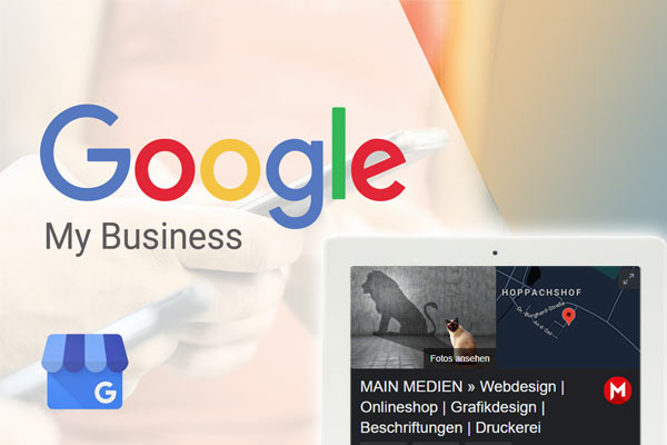 Google Business Eintrag in 6 Schritten erstellen