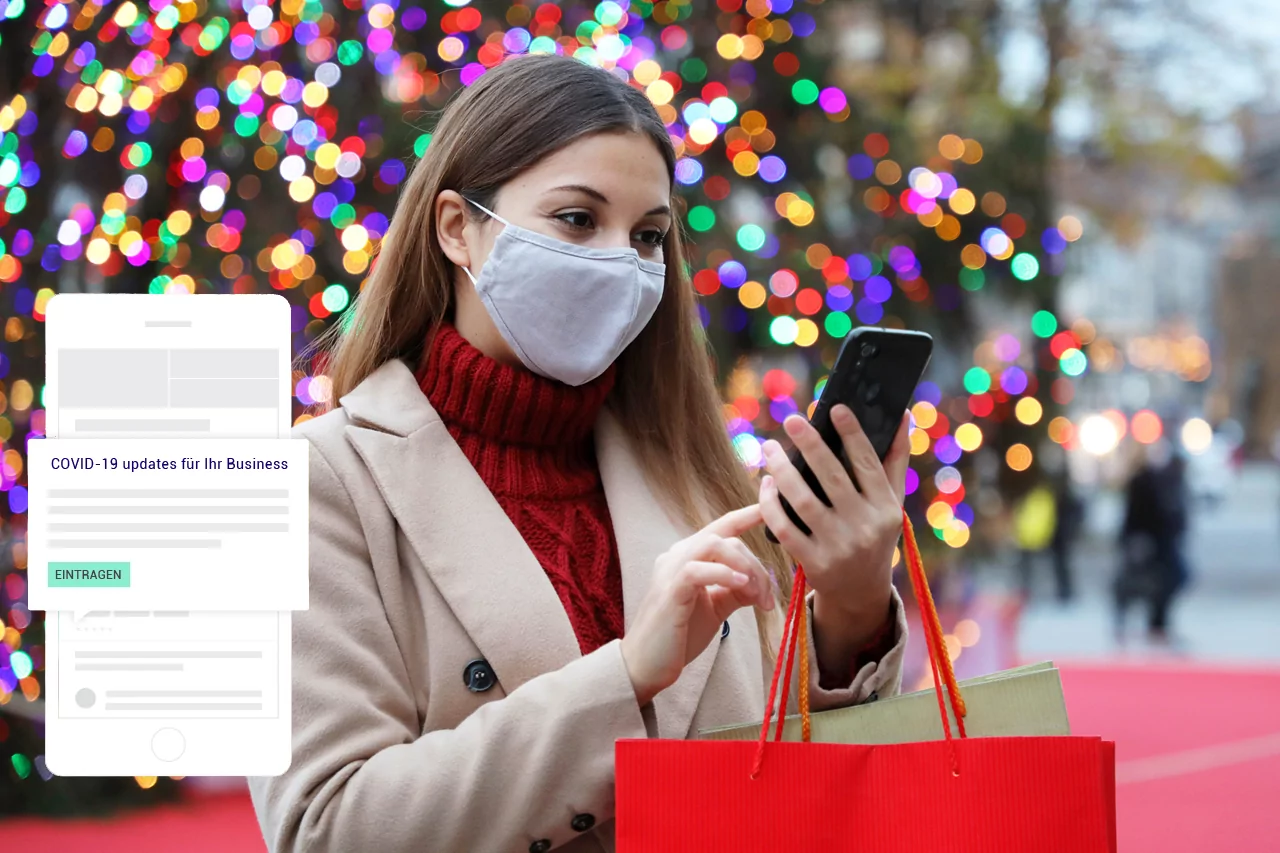 Google My Business Eintrag aktualisieren