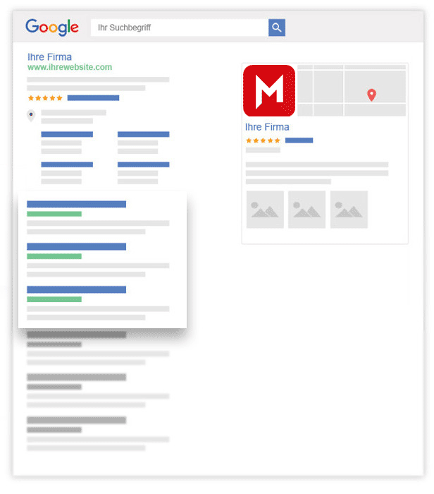 Lokale Internetwerbung für Schweinfurt