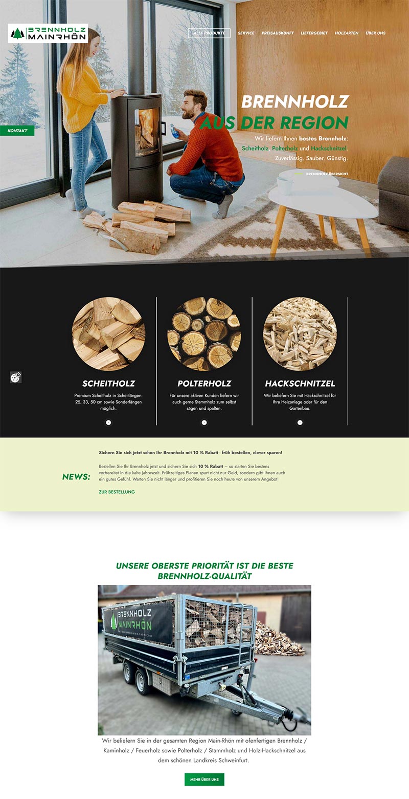 Webdesign Bad Königshofen