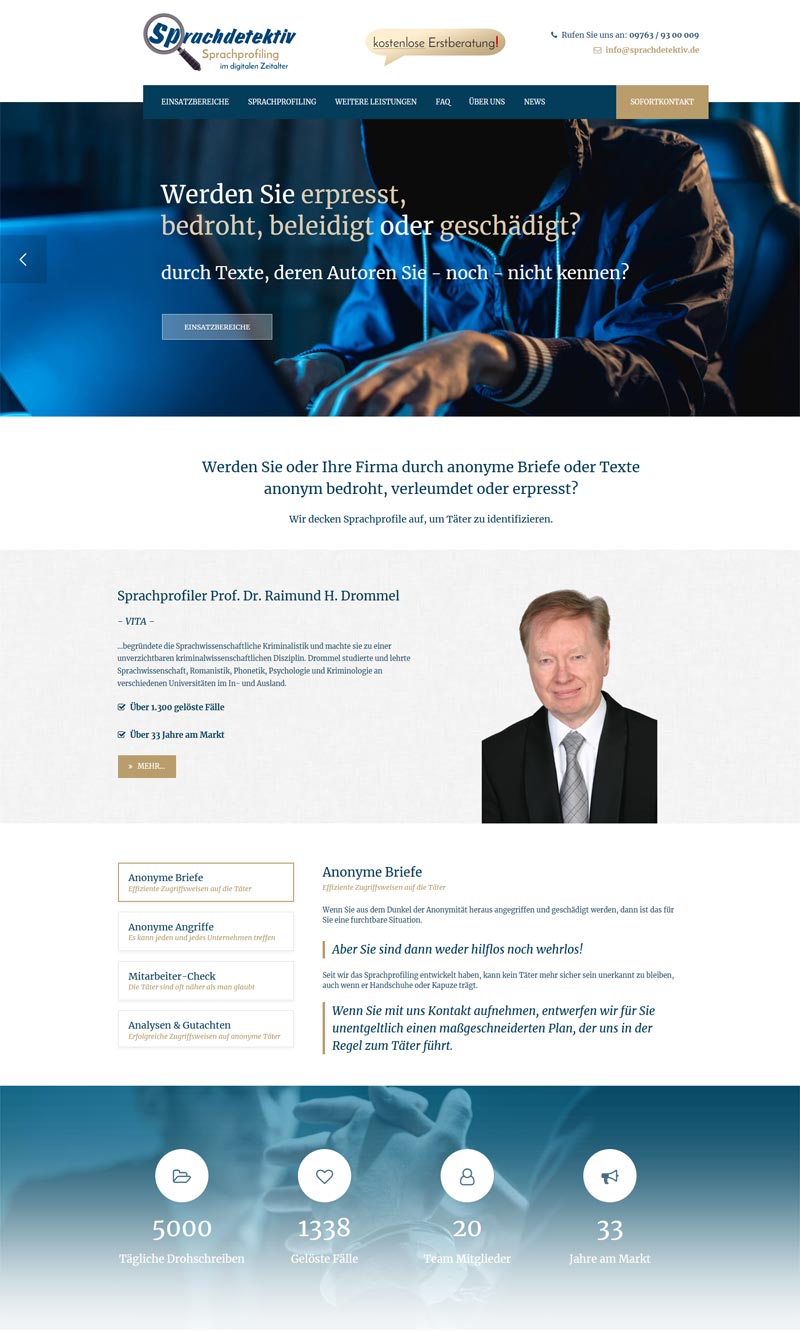Webdesign Bad Königshofen