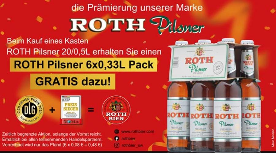 Roth Bier, Schweinfurt